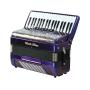 Professional 37 Key 96 Bass Beginner Keyboard Accordion For 