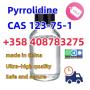good quality Pyrrolidine CAS 123-75-1 factory supply with lo