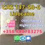 CAS 137-58-6 Lidocaine High Purity Powder China Factory Supp