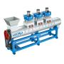 800 Type PET Bottle Label Remover Machine for Plastic Recycl