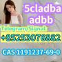 Stream 5cl-adba Powder 5CL Adbb Precursor 5cladba 4cladb