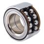 Double row angular contact ball bearing