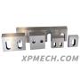 Plastic crusher blade