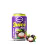 OEM Tropical Sky 100% NFC Mangosteen juice drink 330ml 