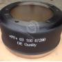 Rear Brake Drum