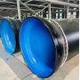 Anti-corrosion SSAW Steel Pipe