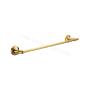 821001 Brass Single Towel Bar