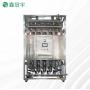 Pharmaceutical tube multi-effect distilled water machine