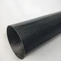 3K T300 Carbon Fiber Tube
