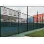 Vinyl Coated Chain Link Fence
