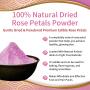 ORIENTFRAG Rose Powder Edible & Skincare Grade Pure No Addit