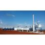 Asphalt drum mix plant