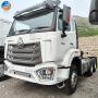 HOWO Truck Head, HOWO Tractor Truck, HOWO 6x4 Truick Head