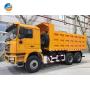 Shacman F3000 Dump Truck