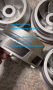 Submersible pump impeller stainless steel lost wax investmen