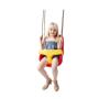 High Back Plastic Infant Swing