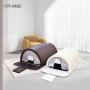 3 zone large size sauna dome
