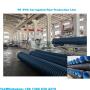 PLC Controlled Double Wall Corrugated Pipe Production Line