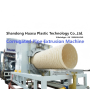 High-Efficiency Plast Corrugated Pipe Machine Extrusion Line