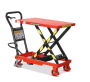Lifting Table Cart, Lifting Platform Vehicle Supplier