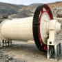Ball Mill, Cylindrical Ball Mill,