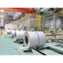 Galvannealed steel