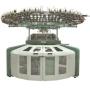 High Pile Open Width Circular Knitting Machine