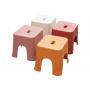 Plastic square stool(hr0342)