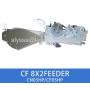 Juki Feeder 8mm Feeder Type CF05HP/CF05HPR 8*2 