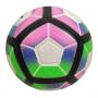 Colored 3.5mm PU Soccer ball Football Offical Size