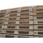 Euro wood pallet 80*120 cm secondhand