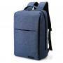 Business Laptop Backpack Slim Travel Notebook Bag