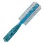 Crystal Hair Brush Comb