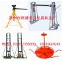 Hydraulic cable drum jack,cable drum stand