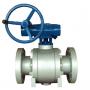 Bolted Trunnion Ball Valves, ASTM A105, RTJ