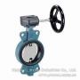 Manual Operated Butterfly Valves, DN50-1800