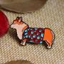 Dachshund pins-GS-JJ looks for dog lovers.