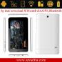 7inch 3g phone call androd tablet 