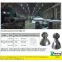 XED Lamp for industrial lighting 