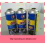 4 color printed empty aerosol cans 