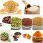 Pulses , Spices , Millets and  Masala Powders