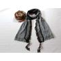 Beaded scarf with low price