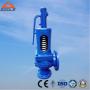 DIN 900 Series Spring Loaded Safety Relief Valve
