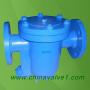 Free ball float steam trap