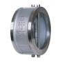 Dual Plate Spring Loaded Wafer Check Valve