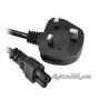 Universal AC Power Supply 3-Prong Cable Adapter Co