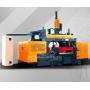 SWZ1250 CNC Section H beam drilling line machine