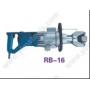 RB-16 electro-hydraulic steel bending machine