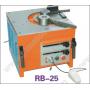 RB-25 electro-hydraulic steel bending machine