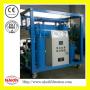 High Vacuum Insulating Oil Purification Machine